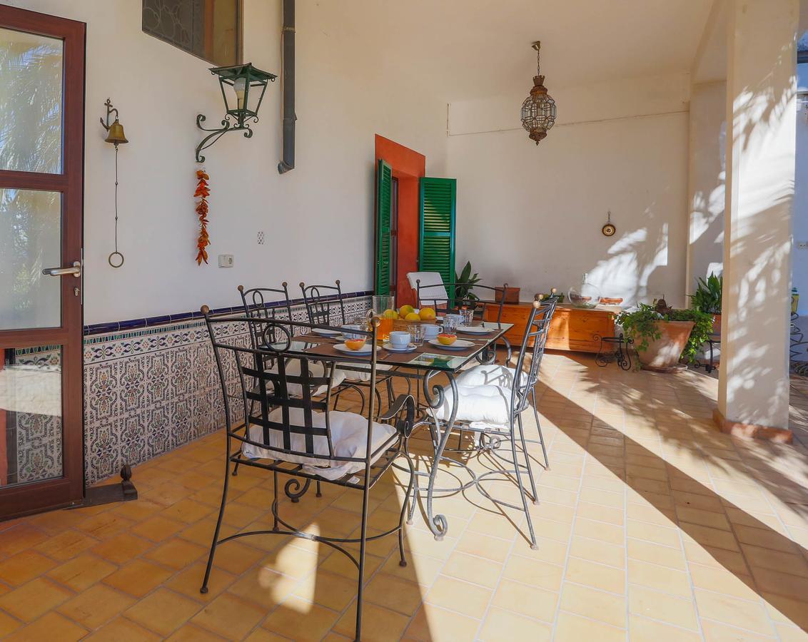 Villa Son Colom Turismo de interior Campanet Esterno foto