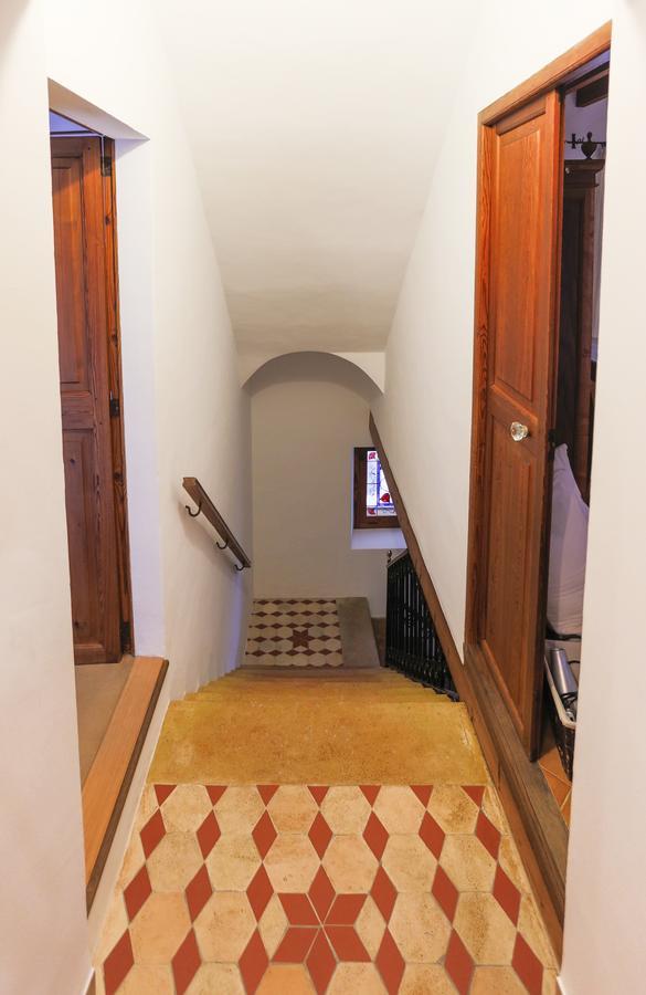 Villa Son Colom Turismo de interior Campanet Esterno foto