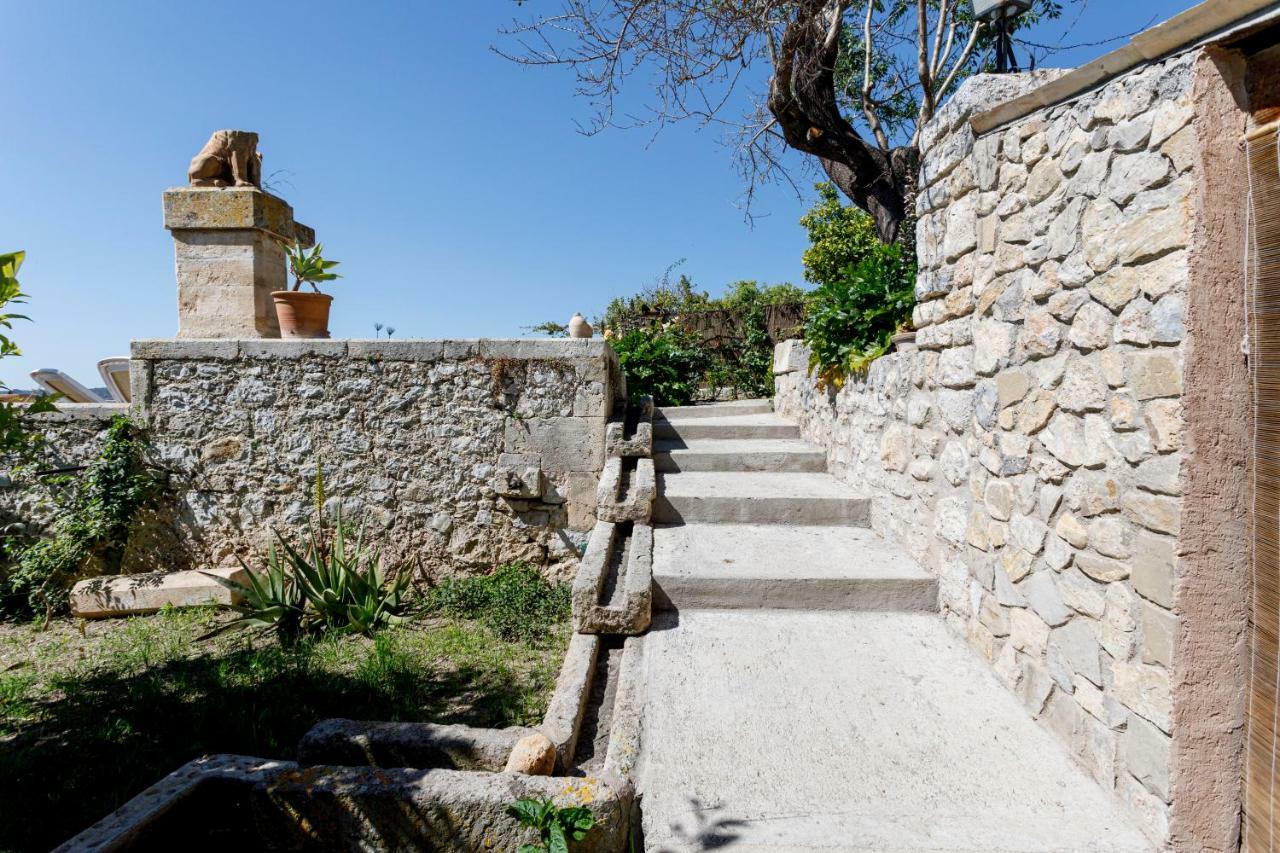 Villa Son Colom Turismo de interior Campanet Esterno foto