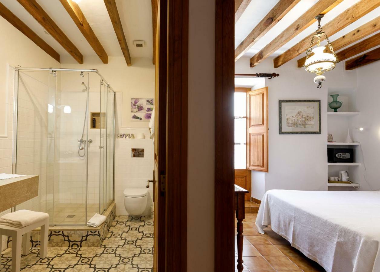 Villa Son Colom Turismo de interior Campanet Esterno foto
