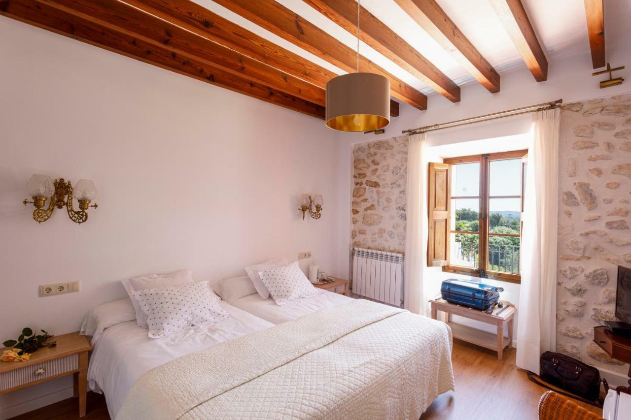 Villa Son Colom Turismo de interior Campanet Esterno foto