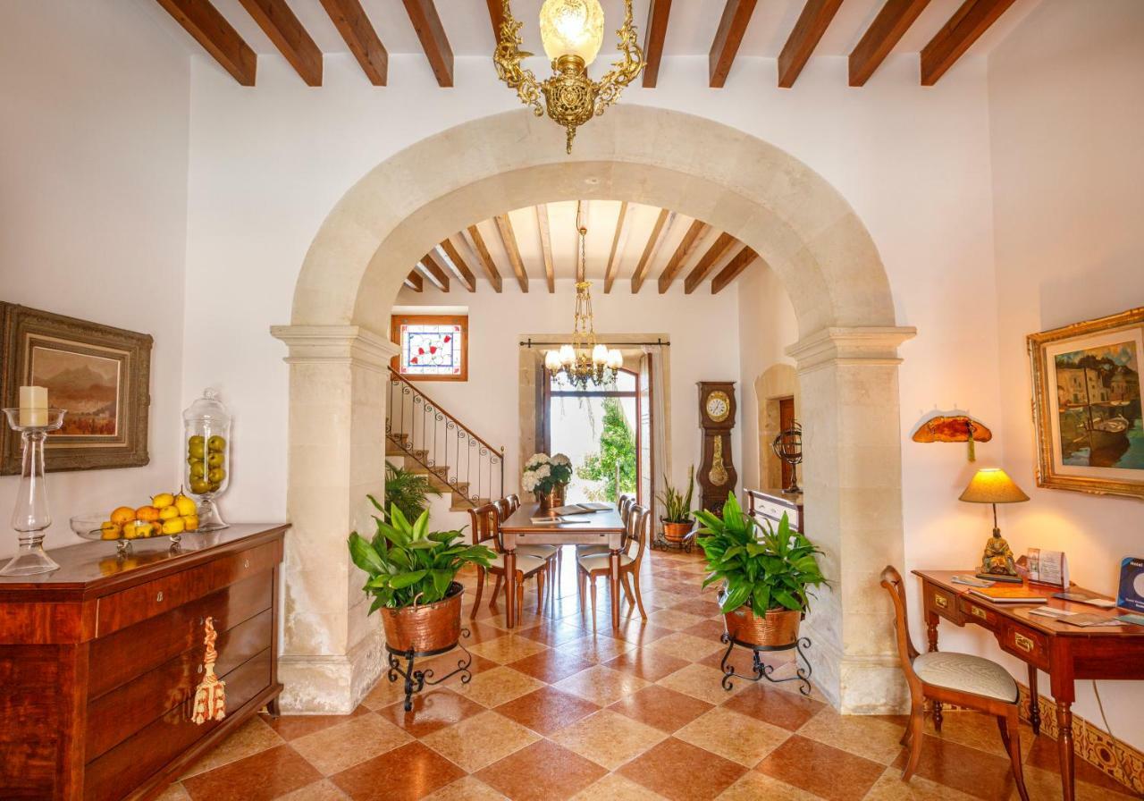 Villa Son Colom Turismo de interior Campanet Esterno foto
