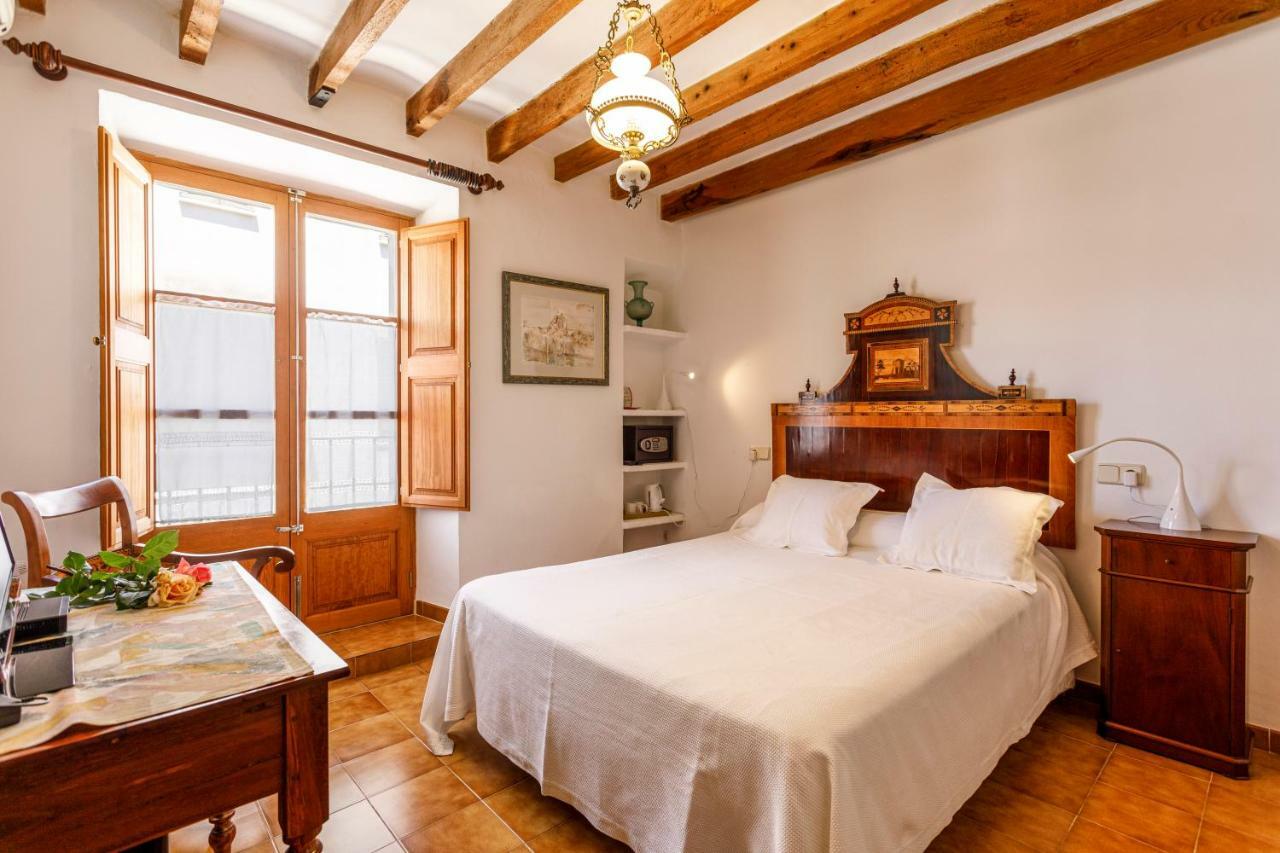 Villa Son Colom Turismo de interior Campanet Esterno foto